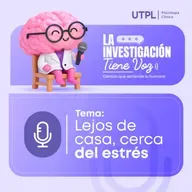 Lejos de casa, cerca del estrés