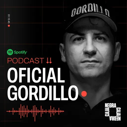 El Oficial Gordillo: "Volver al futuro me cambió la vida" | Caja Negra