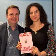 Honey: Imani Thompson's latest thriller