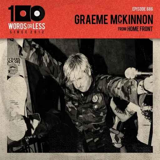Graeme McKinnon from Home Front