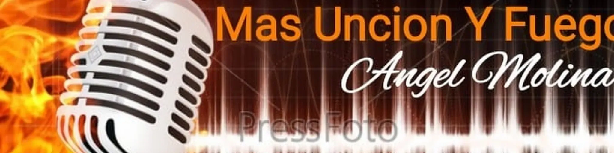 Radio mas uncion y fuego