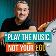 THE SECRET OF GREAT DRUMMERS IS NOT TCHNIQUE - Felix Lehrmann