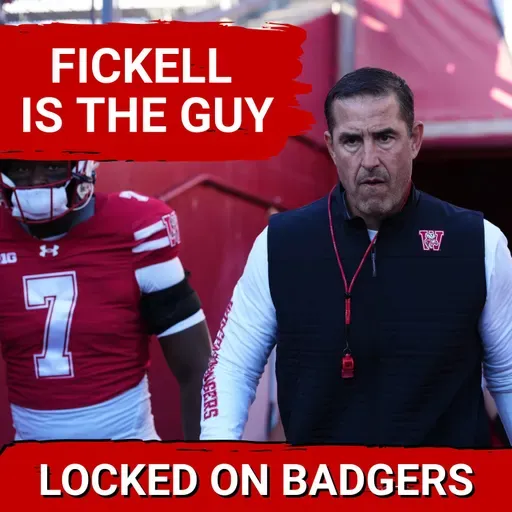 BACK IN 26! Chris McIntosh ANNOUNCES Luke Fickell will be the HC in 2026 for the Wisconsin Badgers!