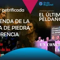 EL ÚLTIMO PELDAÑO T34C035 La leyenda de la cabeza de piedra de Florencia. Crónica de un Congreso para la Historia. Presentación Gran Noche OVNIs 2025. (07/06/2025)