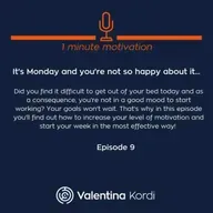 It's Monday and you're not so happy about it..