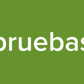 pruebas