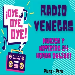 Radio Venegas Online