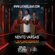 NENITO VARGAS Y LOS PLUMAS NEGRAS MIX - DJSTUARKPTY