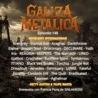 Galiza Metálica Novidades Internacionais 148