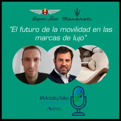 El futuro de la movilidad en las marcas de lujo