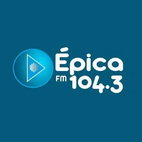 Épica FM 104.3 en vivo