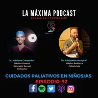 Cuidados paliativos en niños/as E92