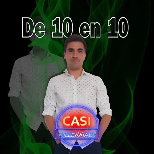 De 10 en 10: año 2015.