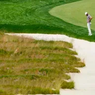 Especial US Open: Scottie está en segunda ronda, con un set y break en contra...