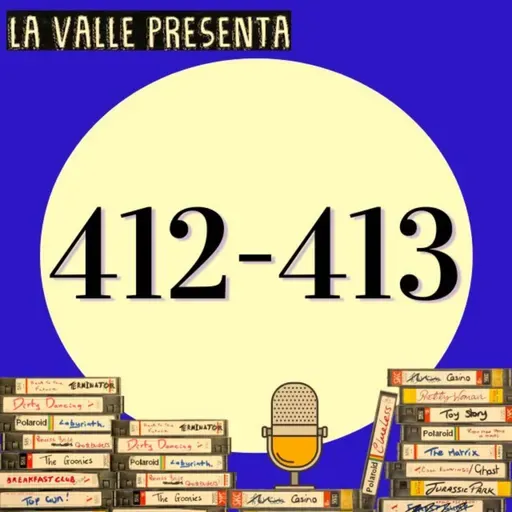 Películas N° 412 y 413