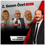 Adnan Dalgakıran ile Yüzleşme 2. Sezon Özet / Part 3