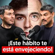 Médico #1 en Longevidad: Añade 10 años a tu Vida con estos simples Hábitos