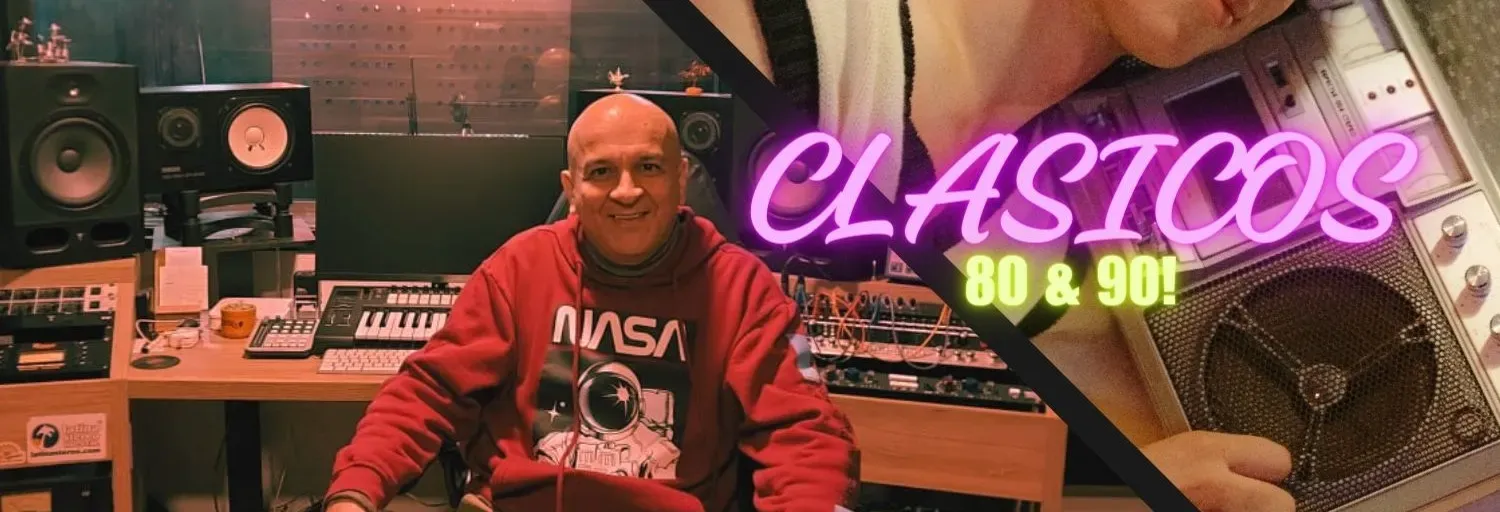 Digital 80s y 90s