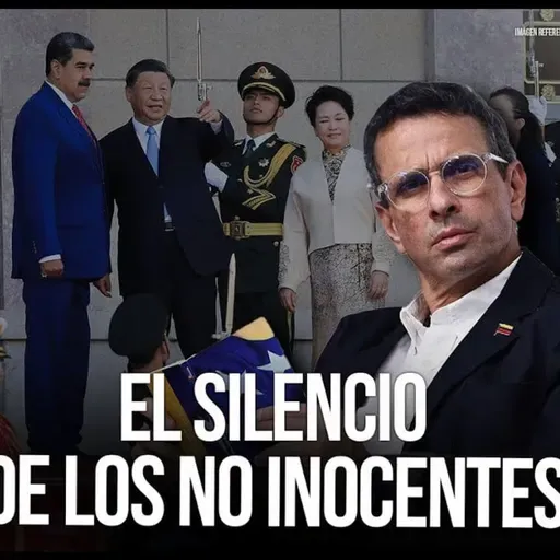 Escuche El Silencio de los NO INOCENTES