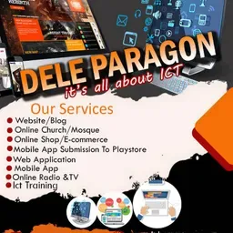 DELE PARAGON RADIO