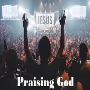 Praising God