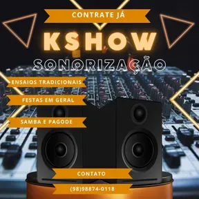 Carnaval 2026 São Luís MA. Blocos Tradicionais e Escolas de Samba. KSHOW SONORIZAÇÃO 98988740118