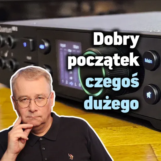 Mocny Presonus Quantum HD 2