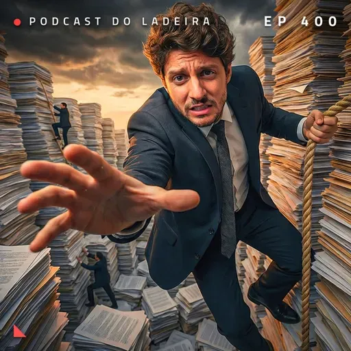 Ep. 400 - Como perder o medo de empreender no digital