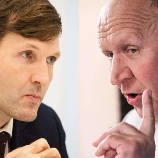 "Räägime asjast" vaade alanud aastale - "liberaalne demokraatia" on jõudnud krahhi lävele