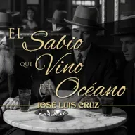 EL SABIO QUE VINO DEL OCÉANO, POR JOSÉ LUIS CRUZ (ABUELO KRAKEN)