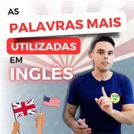 As palavras mais utilizadas em inglês