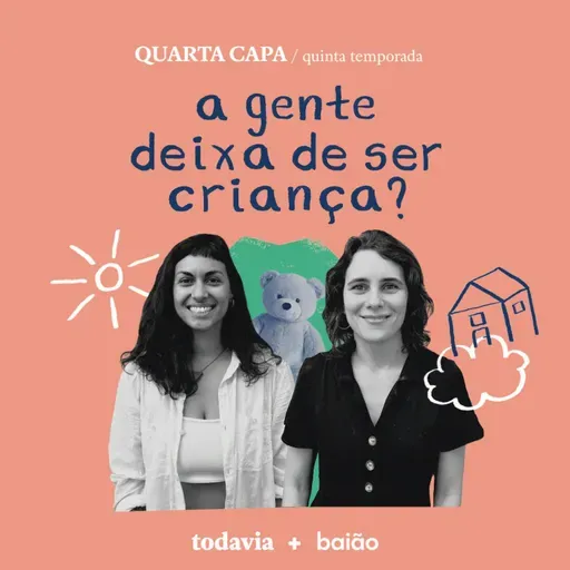 Em algum momento a gente deixa de ser criança? (Especial Baião)