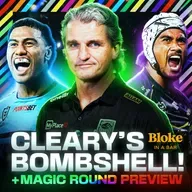 Ivan Cleary HUGE NEWS! Where next for NATHAN and IVAN? + Magic Round Preview