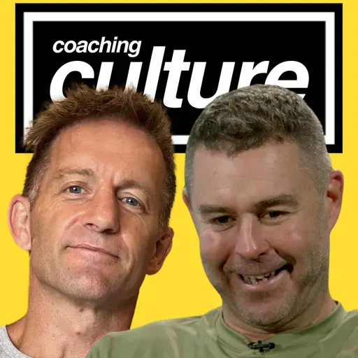 Gavin Hickie: What Rugby can learn from Navy Culture