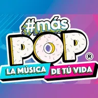 #MásPop Radio en vivo