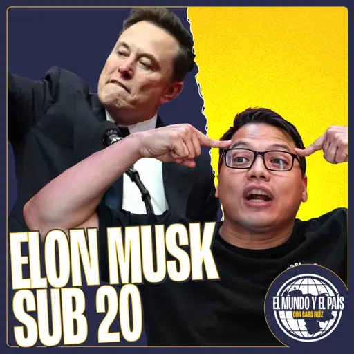 Elon Musk sub 20
