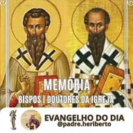 S. BASÍLIO MAGNO E S. GREGÓRIO NAZIANZENO | SEXTA | 2 JAN 26 | Jo 1,19-28