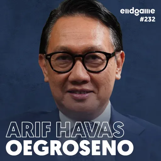 Arif Havas Oegroseno: Laut dan Pesisir - Jati Diri Indonesia yang Sejati