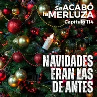Navidades eran las de antes