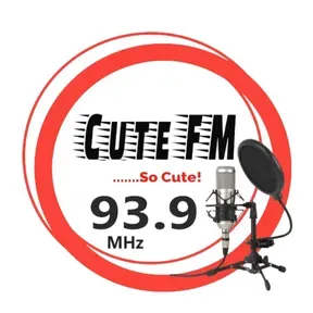 Cute FM 93.9MHz