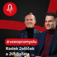 124: ROBOTY: Jiří Bažata a Radek Jašíček – BOT:CASTem chceme maximálně popularizovat robotiku