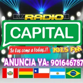 RADIO CAPITAL AREQUIPA