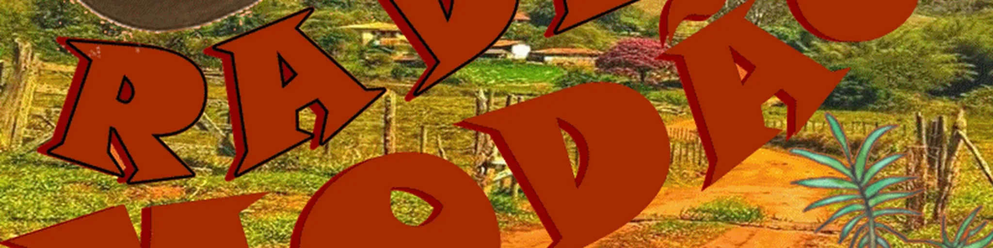 WEB RADIO MODAO