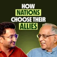 This is How GEOPOLITICS Really Works | Rajiv Sikri, Ex-IFS Officer on Power, Trade & War