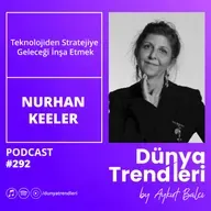 Teknolojiden Stratejiye  Geleceği İnşa Etmek | Nurhan Keeler, Trend Group