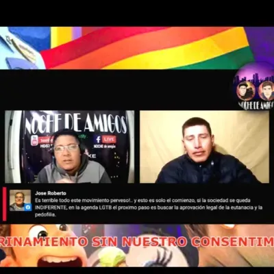 NO TE METAS CON NUESTROS HIJOS