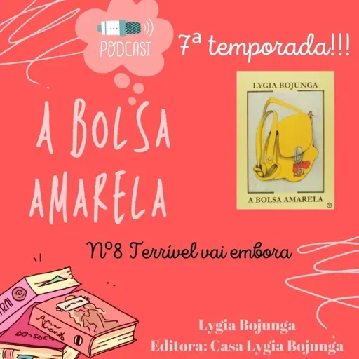 A bolsa amarela - capítulo 8
