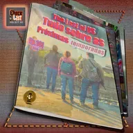 #141 Checklist Podcast As novas temporadas sem Pedro Pascal