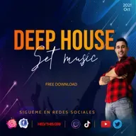 DEEP HOUSE Set Music oct 2021 (JGarcia)