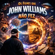 Ep 184: Os filmes que John Williams não fez